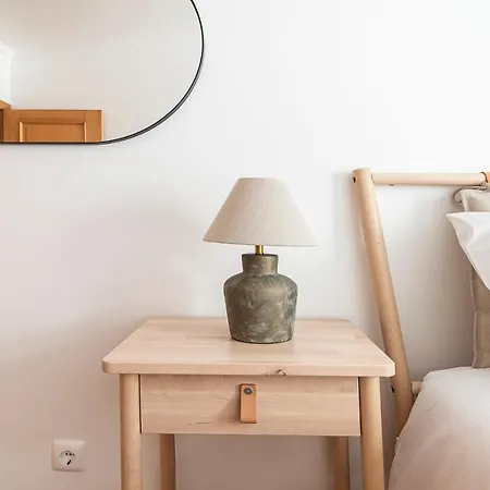 Gonzalo's Guest - 1br With Balcony * Nazare