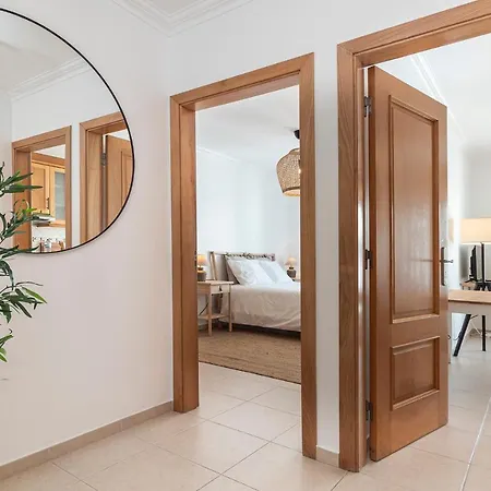 1br With Balcony Nazaré