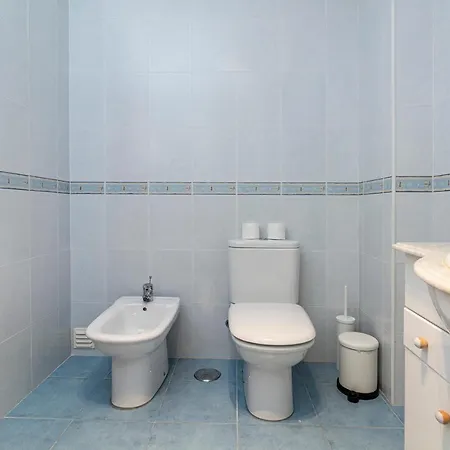 Apartamento 1br With Balcony Nazaré