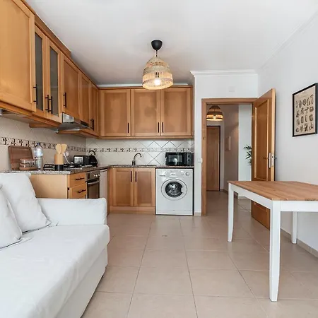 Apartamento 1br With Balcony Nazaré