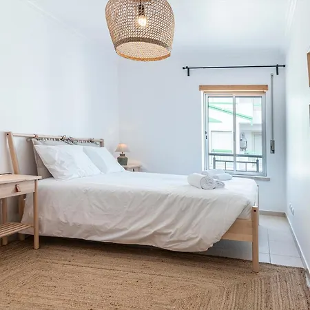 1br With Balcony Nazaré